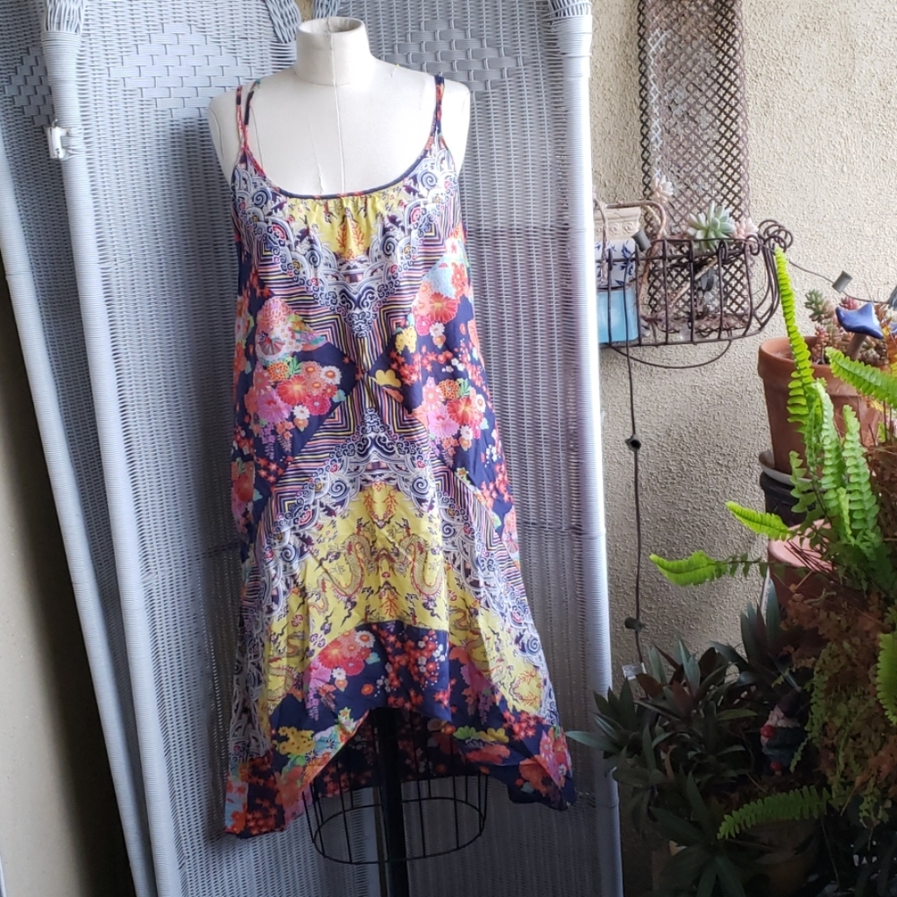 Nanette Lepore sundress